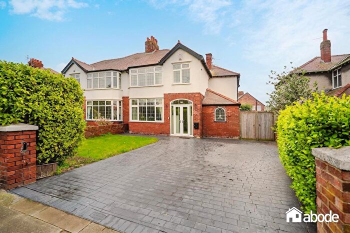 4 Bedroom Semi-Detached House For Sale In Moor Lane, Crosby, Liverpool, L23