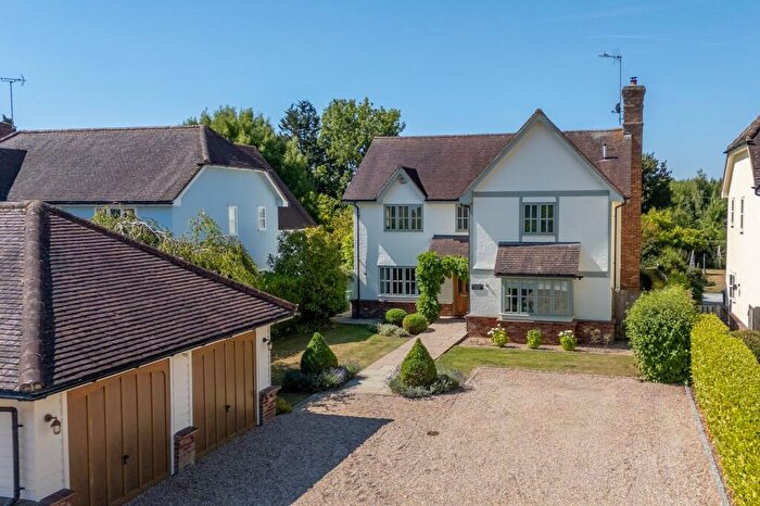 5 Bedroom Detached House For Sale In Maurice Close, Wimbish, CB10