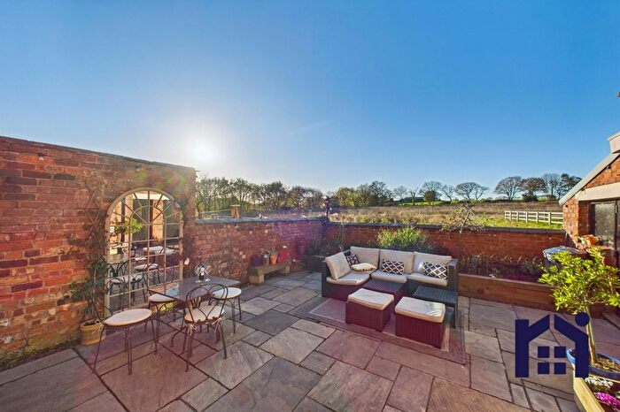 4 Bedroom Semi-Detached House For Sale In Mossy Lea Road, Wrightington, WN6