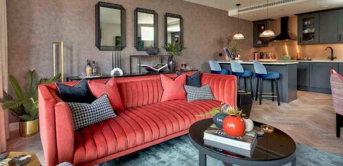 1 Bedroom Apartment To Rent In One Bedroom Apartment In Merino Wharf, Arrival Square, Vaughan Way, London, E1