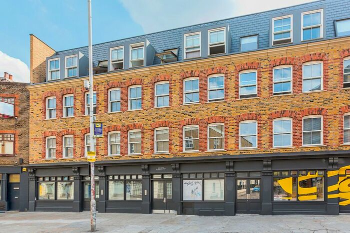 2 Bedroom Flat To Rent In Cheshire Street, London, E2