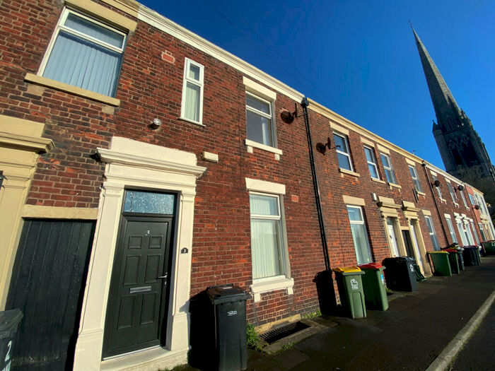 4 Bedroom Terraced House To Rent In Pedder Street, Ashton-on-Ribble, Preston, Lancashire, PR2