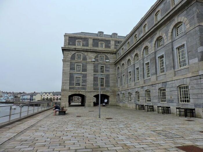 1 Bedroom Flat To Rent In Royal William Yard, Stonehouse, Plymouth, PL1