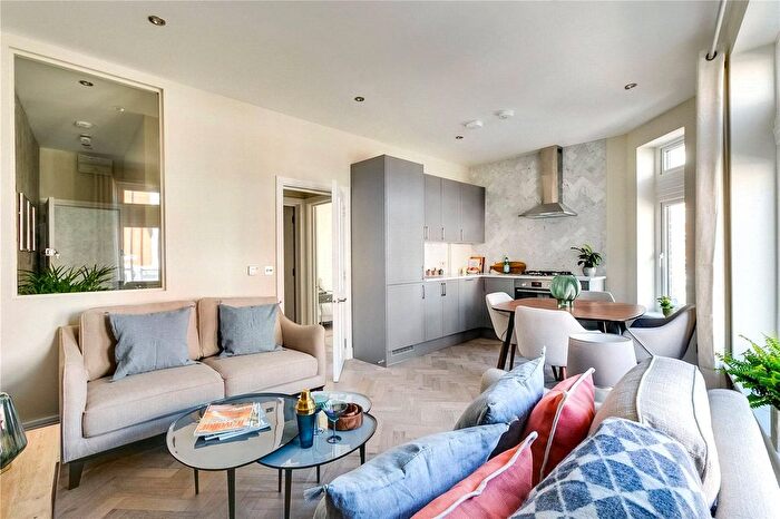 1 Bedroom Flat To Rent In Fulham Road, Fulham, SW6