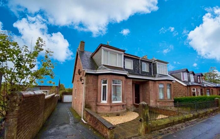 1 Bedroom Flat For Sale In Mauchline Road, Auchinleck, East Ayrshire, KA18