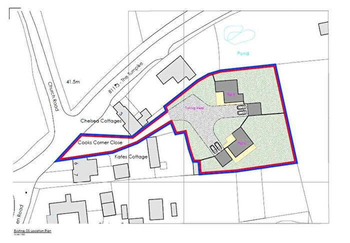 Detached House For Sale In The Turnpike, Carleton Rode, Norwich, Norfolk, NR16