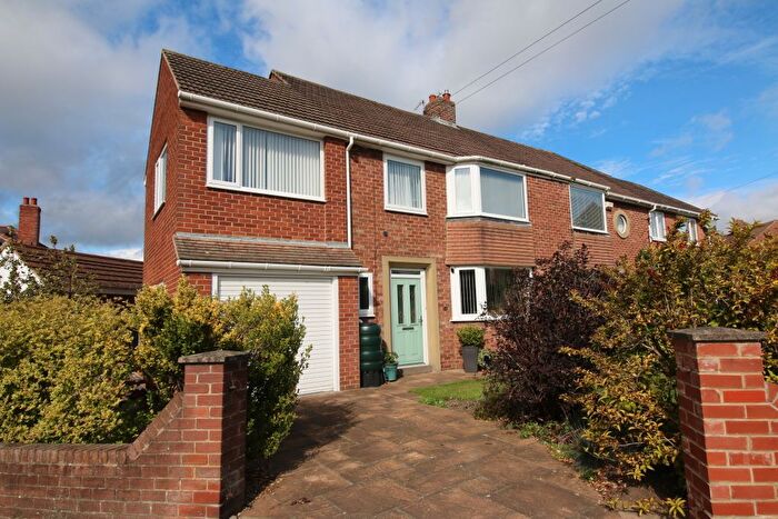 4 Bedroom Semi-Detached House For Sale In St Monica Grove, Crossgate Moor, DH1