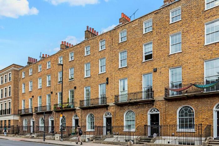 4 Bedroom Maisonette To Rent In St. John Street, London, EC1V