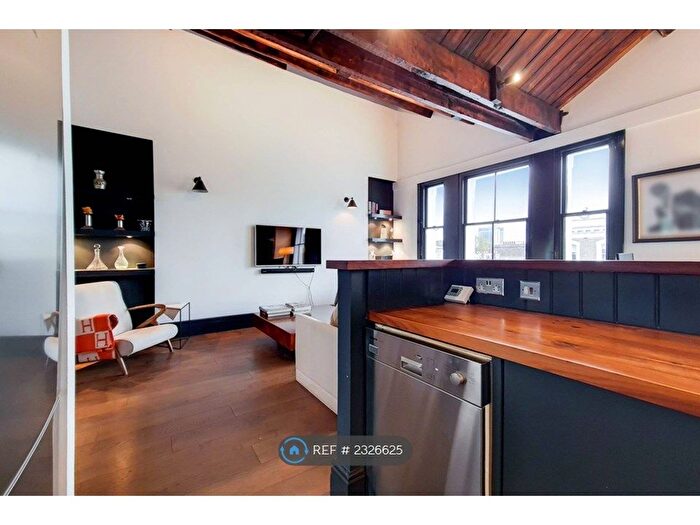 1 Bedroom Flat To Rent In Cathcart Road, London, SW10
