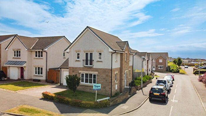 3 Bedroom Detached House For Sale In Earl Matthew Avenue, Arbroath, DD11