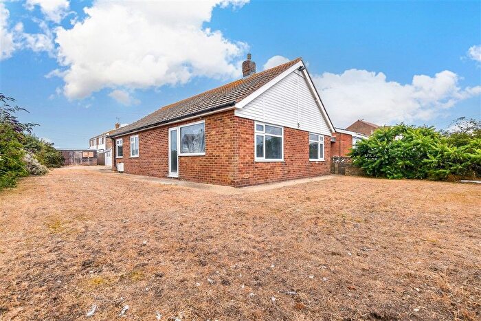 3 Bedroom Detached Bungalow For Sale In Prior Road, Greatstone, Kent, TN28