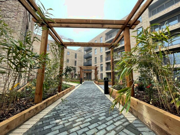 2 Bedroom Apartment To Rent In Canal Street, Campbell Wharf, Milton Keynes, MK9