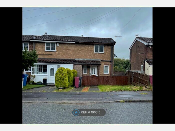 2 Bedroom Semi-Detached House To Rent In Cranshaw Drive, Blackburn, BB1