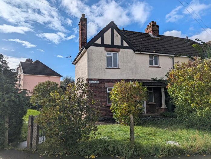 3 Bedroom Semi-Detached House For Sale In Naas Lane, Lydney, Gloucestershire, GL15