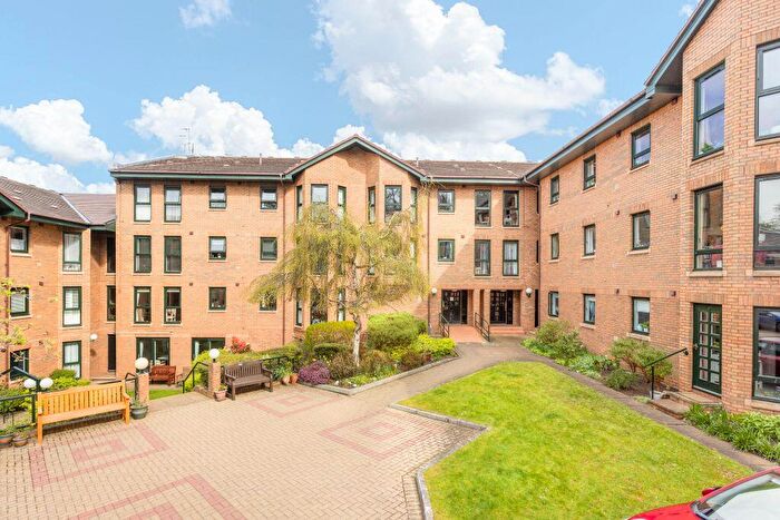 2 Bedroom Retirement Property For Sale In / Craiglea Place, Morningside, Edinburgh, EH10