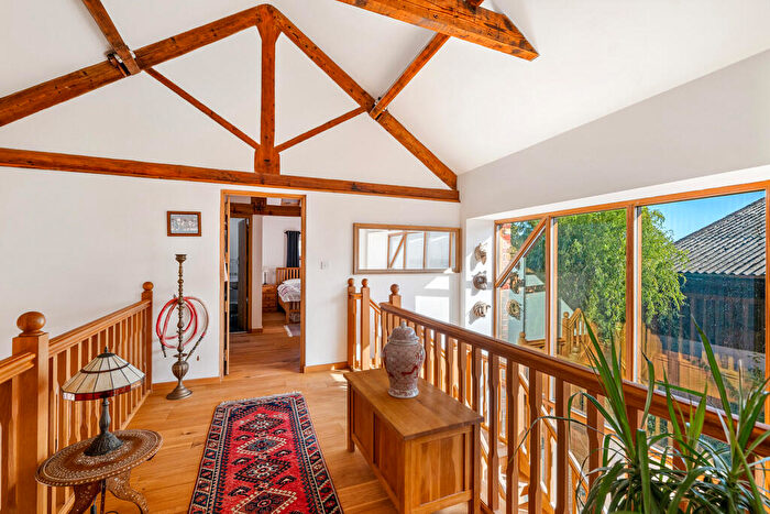 2 Bedroom Barn Conversion For Sale In Brampton, Lincoln, LN1