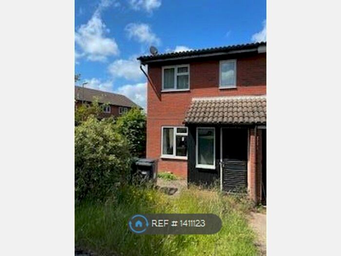 1 Bedroom Semi-Detached House To Rent In Harbourne Gardens, West End, Southampton, SO18