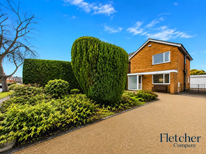 3 Bedroom Detached House To Rent In Carsington Crescent, Allestree, Derby, DE22