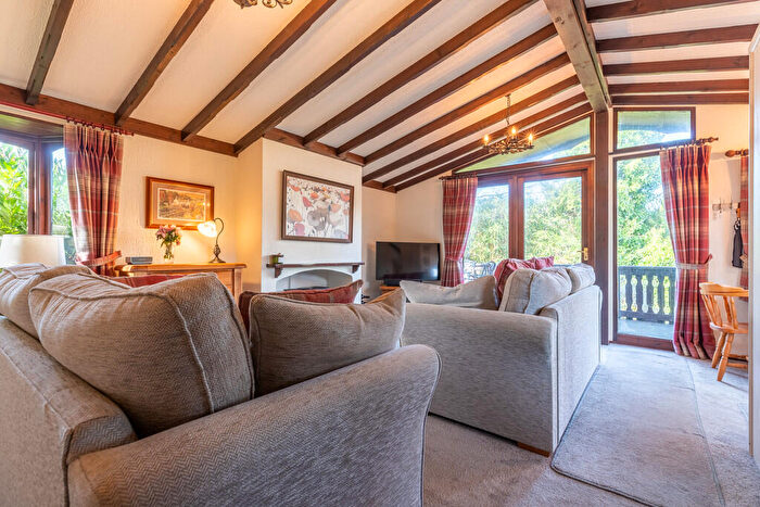 2 Bedroom Chalet For Sale In Old Well, Aynsome Manor Park, Aynsome Lane, Cartmel, Grange-over-Sands, Cumbria, LA11