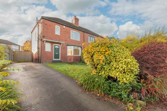 3 Bedroom Semi-Detached House To Rent In Gledhow Park Grove, Chapel Allerton, Leeds, LS7