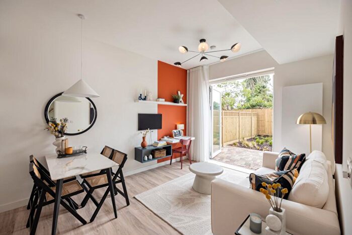 1 Bedroom Flat For Sale In Plot Berrichon House Sheepcote Road, Harrow, HA1