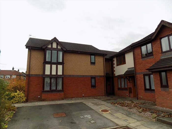 2 Bedroom Flat To Rent In Ashtongate, Ashton-On-Ribble, Preston, PR2