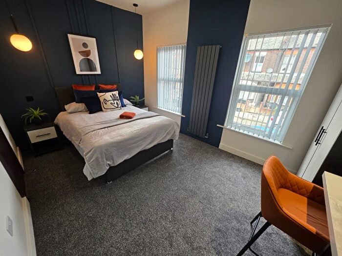 1 Bedroom Studio To Rent In Clarendon Road, Luton, Bedfordshire, LU2