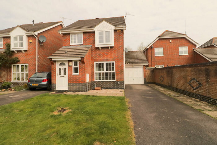 3 Bedroom Detached House To Rent In Elsham Way, Swindon, SN25