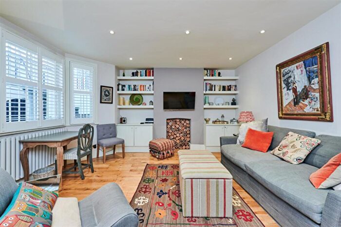 1 Bedroom Flat To Rent In Ashburnham Road, Chelsea, SW10