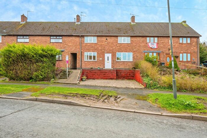 3 Bedroom Terraced House For Sale In Park Avenue, Ashbourne, DE6