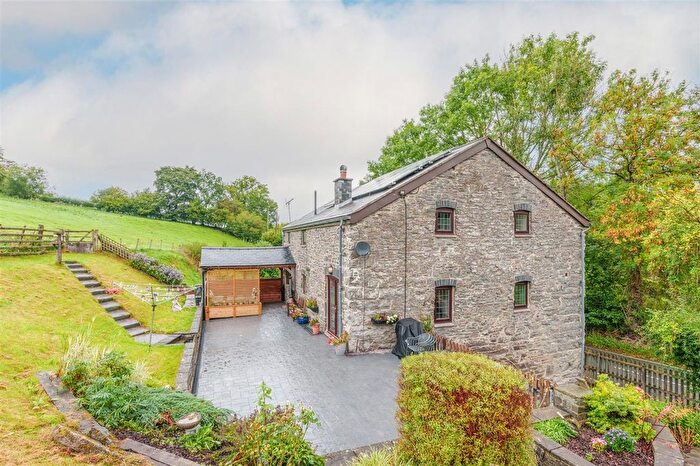 6 Bedroom Detached House For Sale In Llangernyw, Abergele, LL22