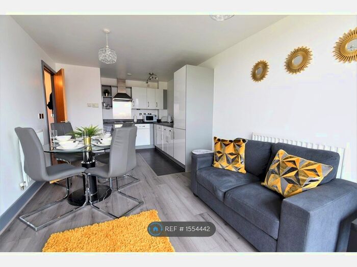 1 Bedroom Flat To Rent In Park Central, Birmingham, B15