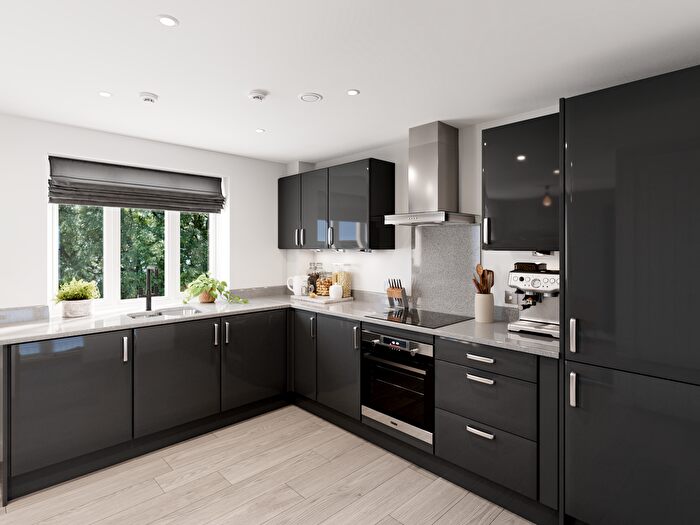 3 Bedroom Semi-detached House For Sale In "The Stanton " At Urlay Nook Road, Eaglescliffe, Stockton-On-Tees, TS16