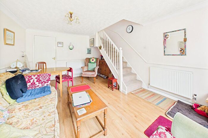 2 Bedroom Semi Detached House For Sale In Aldrich Way, Roydon, Diss, IP22