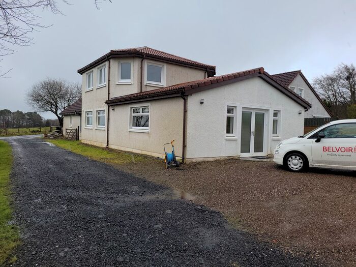 3 Bedroom Semi-Detached House To Rent In Slamannan, Falkirk, FK1