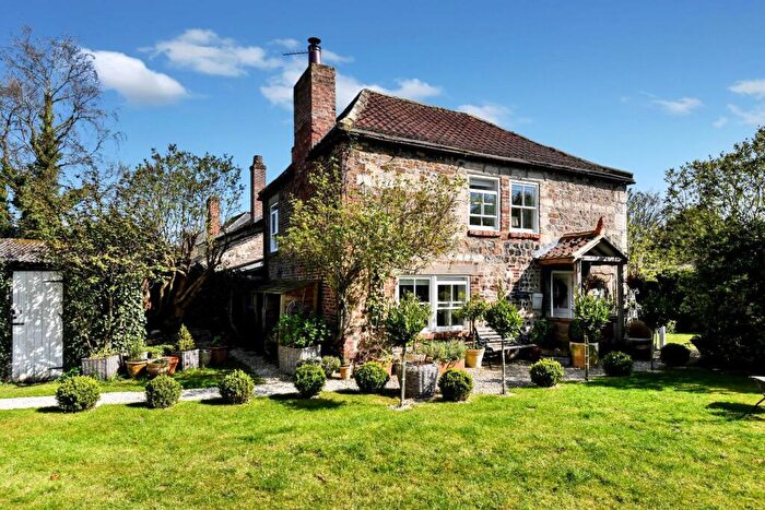 4 Bedroom House For Sale In Studley Roger, Ripon, HG4