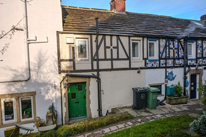 1 Bedroom Terraced House To Rent In New Fold, Holmfirth, HD9