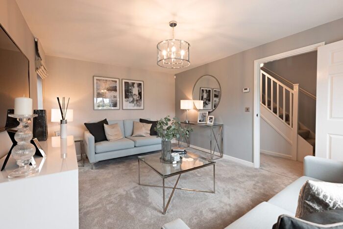 4 Bedroom Detached House For Sale In "Longford" At Mareham Road, Horncastle, LN9