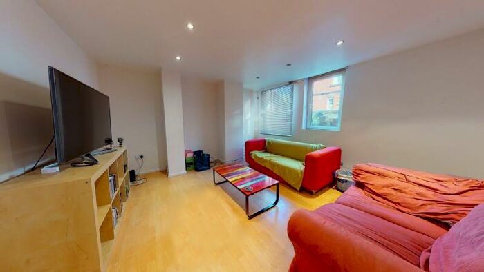 5 Bedroom Terraced House To Rent In Burchett Grove, Woodhouse, Leeds, LS6