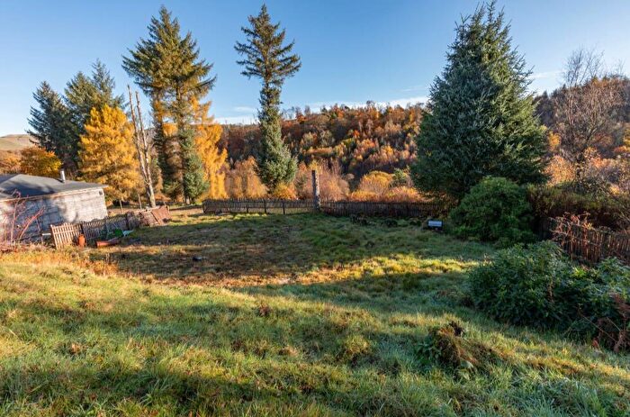 Plot For Sale In Plot At Carbeth, Blanefield, G63