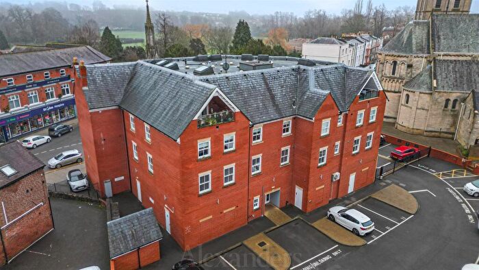 2 Bedroom Apartment For Sale In Bath Street, Ashby-De-La-Zouch, LE65