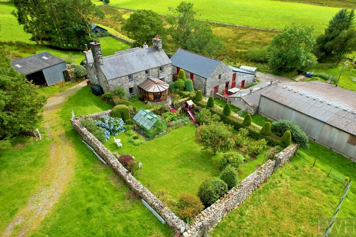 5 Bedroom Farm For Sale In Trawsfynydd, Blaenau Ffestiniog, LL41