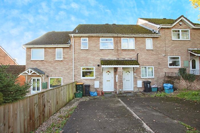 2 Bedroom Terraced House For Sale In Mill Heath, Bettws, Newport, NP20