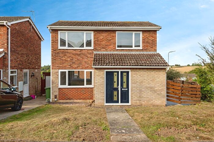 3 Bedroom Detached House For Sale In Leicester Way, Eaglescliffe, Stockton-On-Tees, Durham, TS16