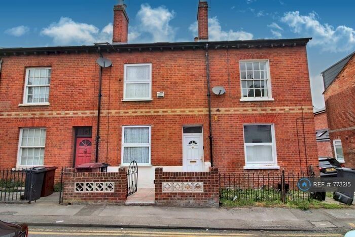 4 Bedroom Terraced House To Rent In Upper Crown Street, Reading, RG1