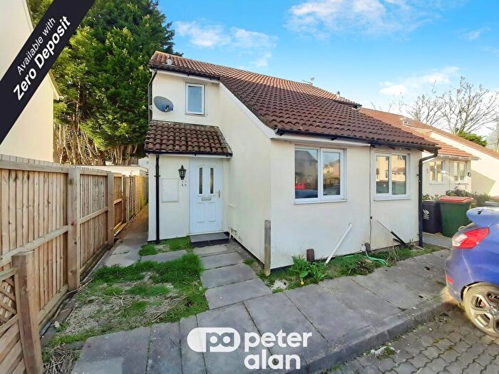 1 Bedroom House To Rent In Beech Grove, St. Brides Wentlooge, Newport, NP10