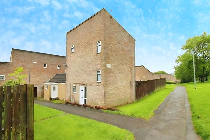 3 Bedroom End Of Terrace House For Sale In Wool Pitch, Greenmeadow, Cwmbran, NP44