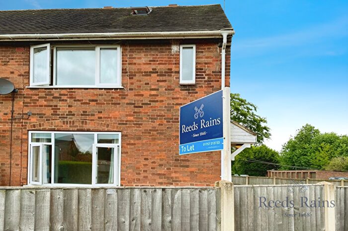 3 Bedroom Semi-Detached House To Rent In Dorts Crescent, Church Fenton, Tadcaster, North Yorkshire, LS24