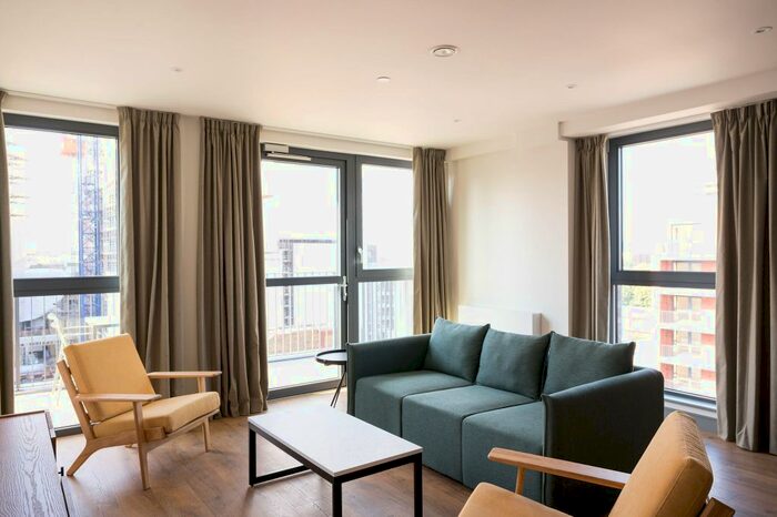 2 Bedroom Flat To Rent In The Gessner, Watermead Way, Tottenham Hale, N17