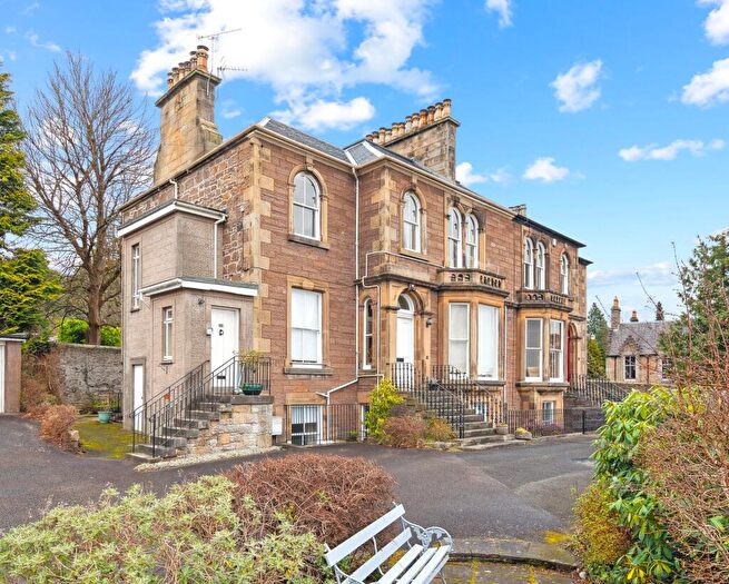 2 Bedroom Flat For Sale In Kenilworth Road, Bridge Of Allan, FK9